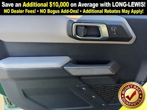 Used 2022 Ford Bronco Wildtrak image 16