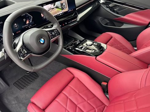 New 2026 BMW 530i 530i w/ Premium Package image 9