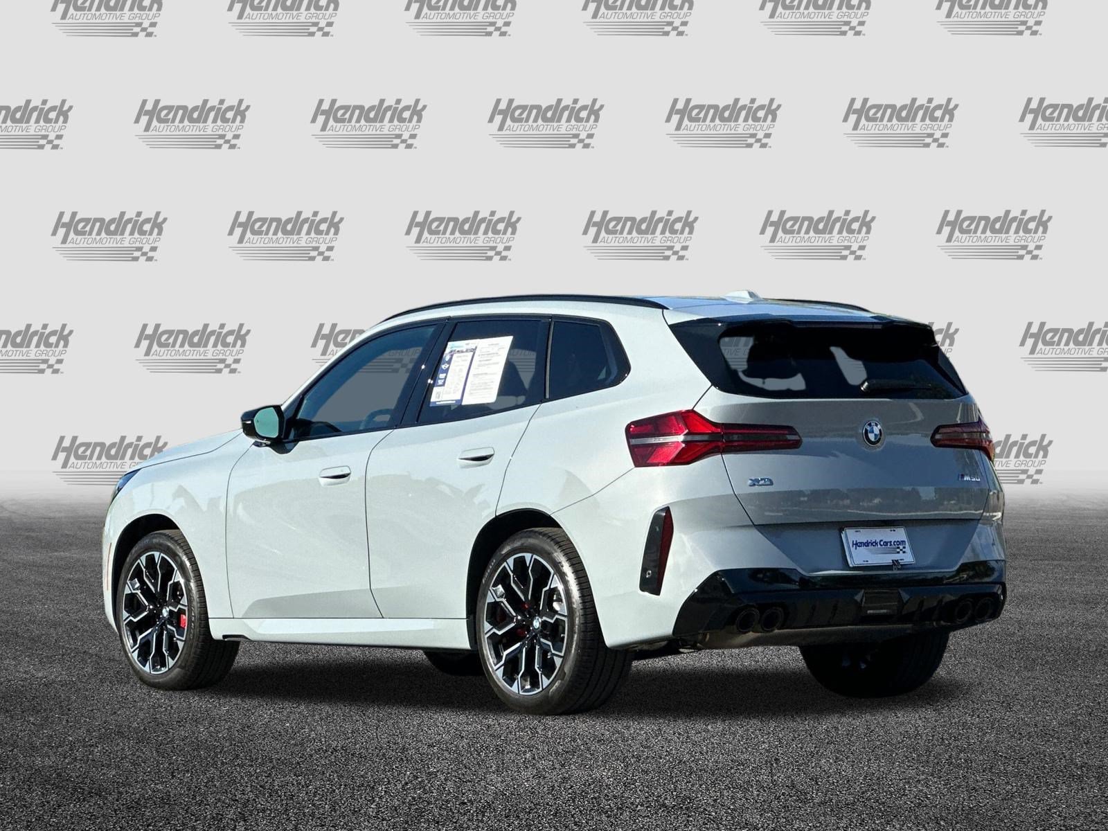 Used 2026 BMW X3 M50 w/ Premium Package AWD/4WD image 7