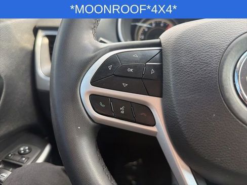 Used 2022 Jeep Cherokee Latitude w/ Sun & Sound Group AWD/4WD image 34