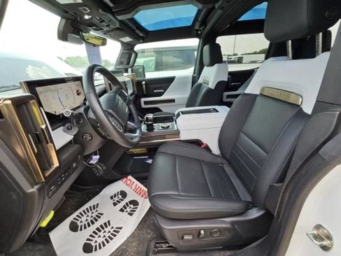 Used 2023 GMC Hummer EV Edition 1 AWD/4WD image 6
