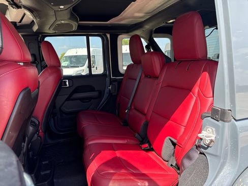 Used 2024 Jeep Wrangler Unlimited Rubicon 392 AWD/4WD image 14