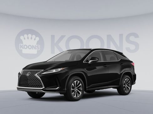 Used 2020 Lexus RX 350 AWD w/ Premium Package image 1