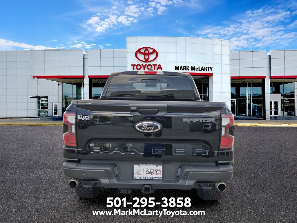 Used 2025 Ford Ranger Raptor AWD/4WD image 4