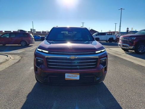 New 2026 Chevrolet Traverse High Country AWD/4WD image 3