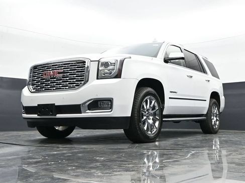 Used 2020 GMC Yukon Denali w/ Open Road Package AWD/4WD image 43