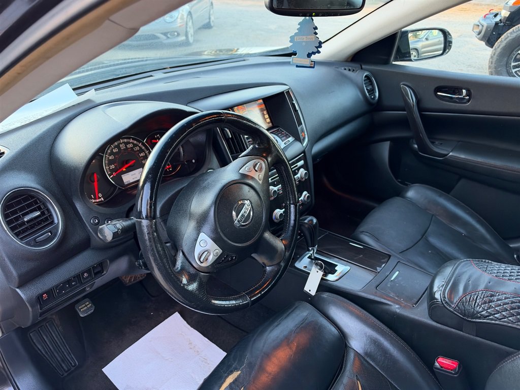 Used 2014 Nissan Maxima 3.5 SV w/ Premium Package FWD image 13