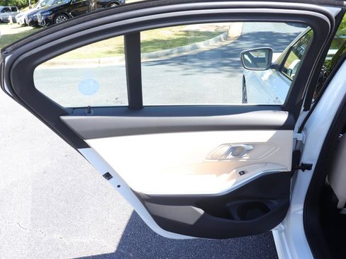 New 2026 BMW 330i Sedan w/ Premium Package RWD image 16