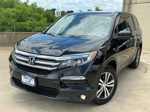Used 2018 Honda Pilot EX-L image 2