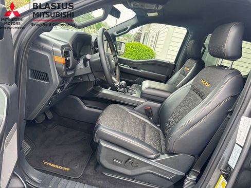 Used 2025 Ford F150 Tremor w/ Tow/Haul Package AWD/4WD image 22