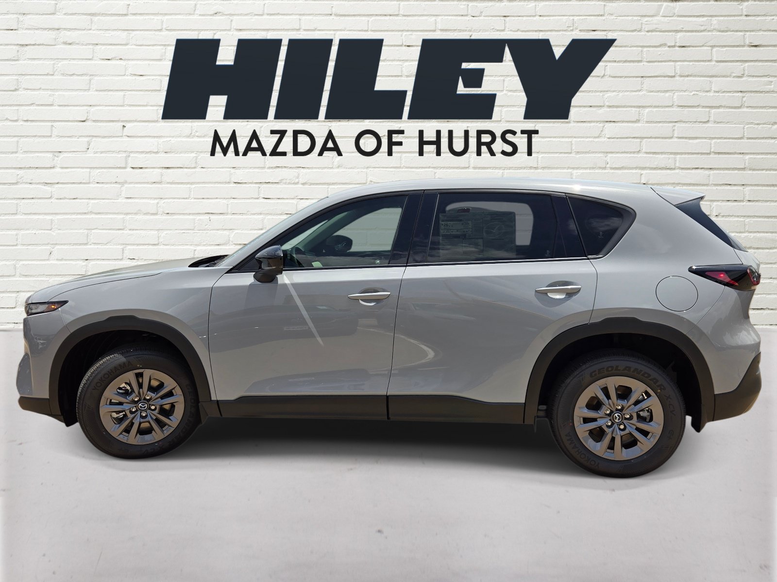 New 2026 MAZDA CX-5 Select AWD/4WD image 3