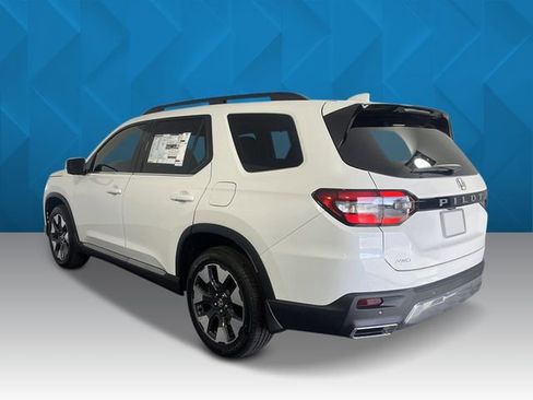 New 2026 Honda Pilot Elite image 3