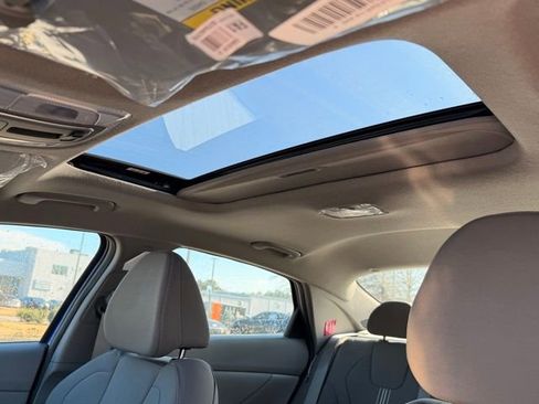 New 2026 Hyundai Elantra SEL Sport w/ Cargo Package image 27