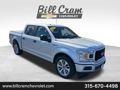 Used 2018 Ford F150 XL w/ Equipment Group 101A Mid