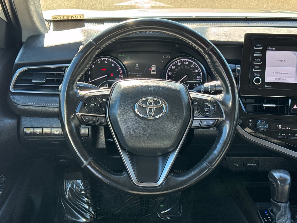 Used 2024 Toyota Camry SE w/ Cold Weather Package AWD/4WD image 12