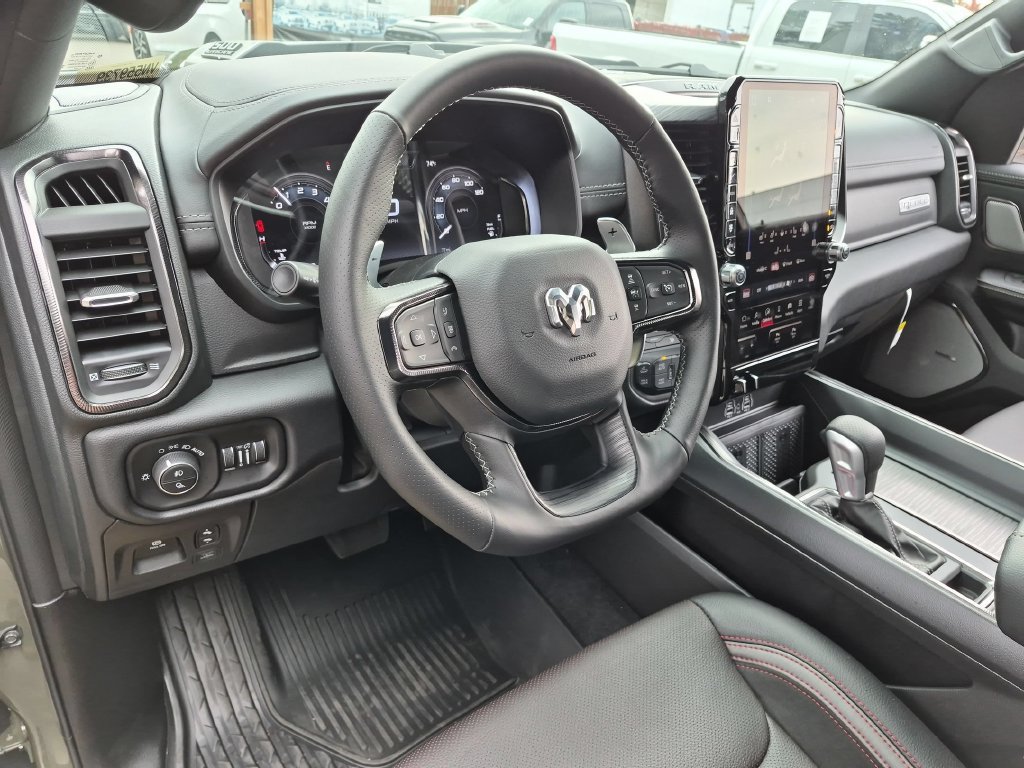 New 2027 RAM 1500 Rebel w/ Rebel Level 2 Equipment Group AWD/4WD image 13
