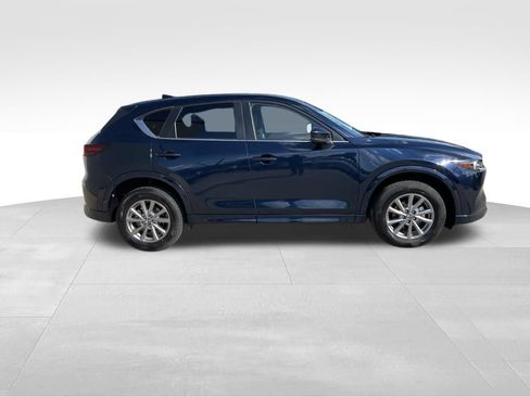 Used 2025 MAZDA CX-5 AWD 2.5 S w/ Select Package image 4