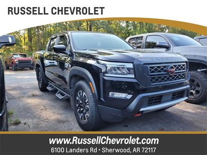 Used 2024 Nissan Frontier Pro-X