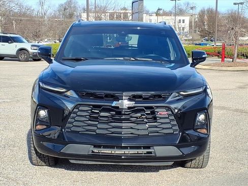 Used 2021 Chevrolet Blazer RS w/ Enhanced Convenience Package image 43