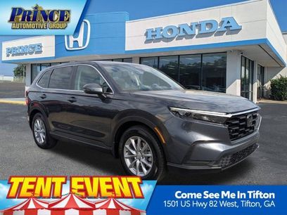 New 2026 Honda CR-V EX