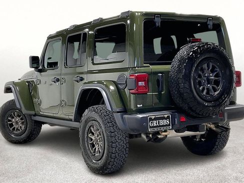 Used 2023 Jeep Wrangler Unlimited Rubicon 392 w/ Trailer Tow Package AWD/4WD image 14