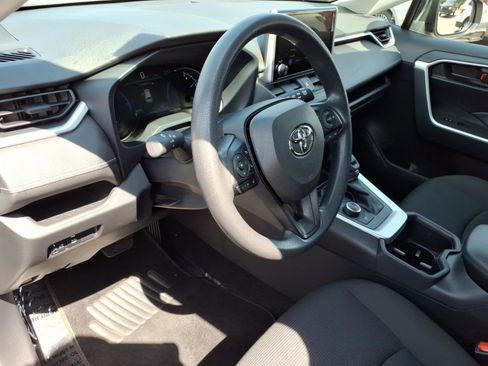 Used 2025 Toyota RAV4 LE AWD/4WD image 15