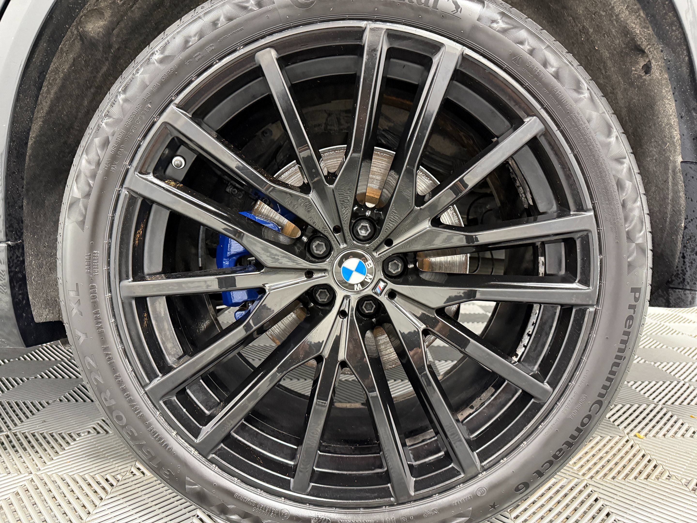 Used 2024 BMW X5 xDrive40i AWD/4WD image 37