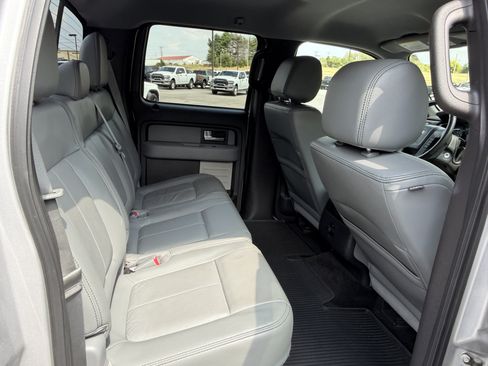 Used 2014 Ford F150 XLT w/ Equipment Group 302A Luxury RWD image 23
