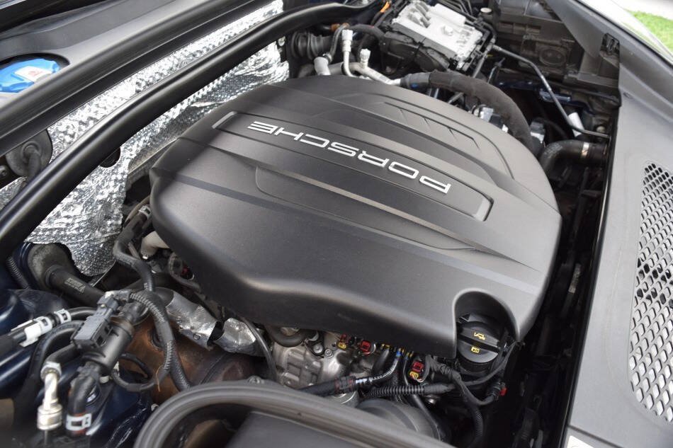 Used 2019 Porsche Macan AWD/4WD image 93
