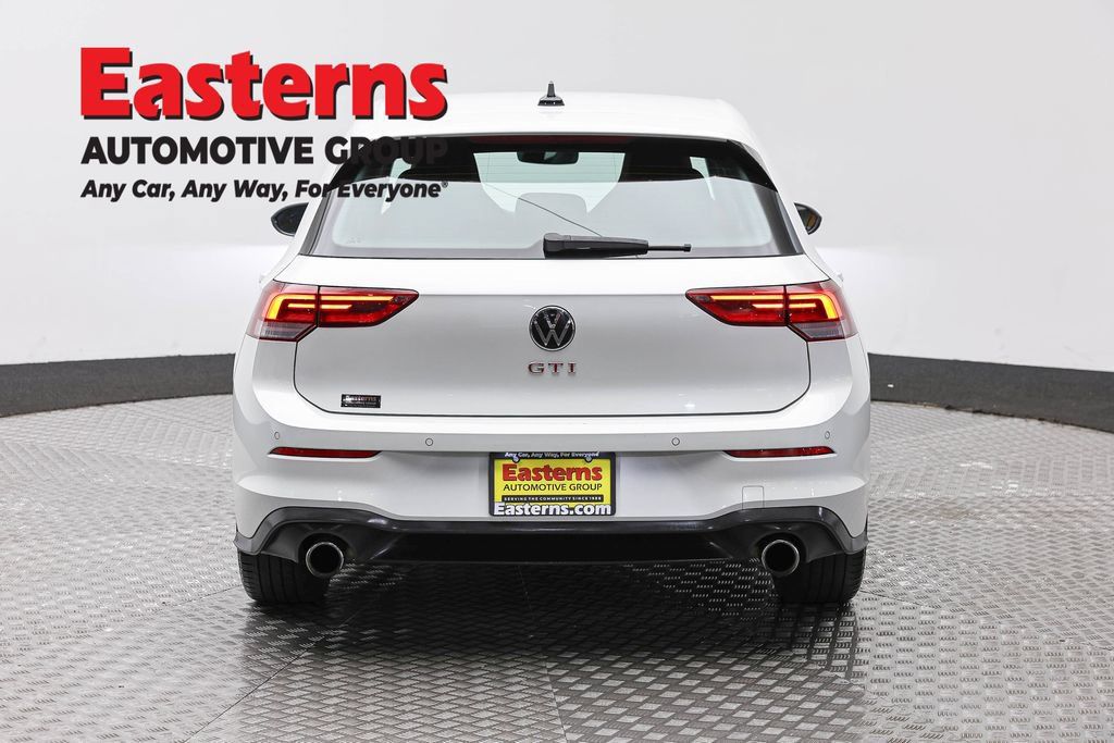 Used 2024 Volkswagen GTI S FWD image 8
