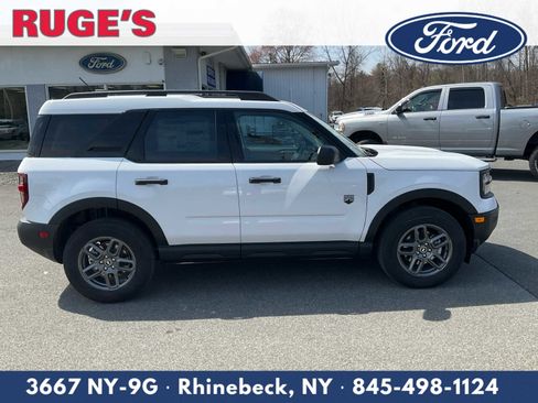 New 2026 Ford Bronco Sport Big Bend image 2