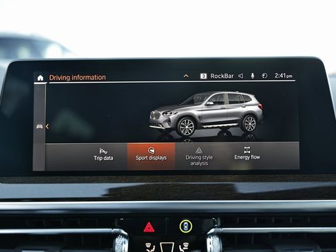 Used 2023 BMW X3 sDrive30i w/ Convenience Package image 34