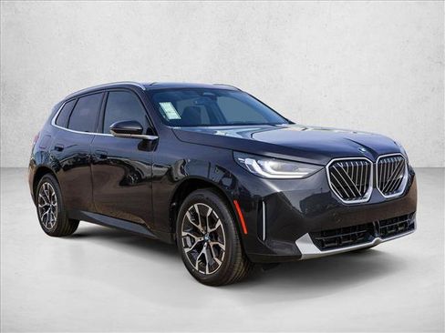 New 2026 BMW X3 xDrive30 AWD/4WD image 3