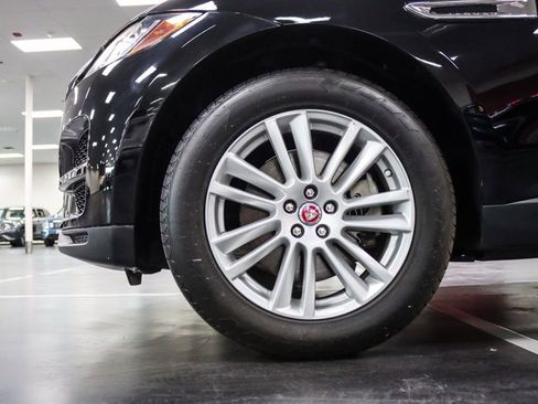 Used 2018 Jaguar F-PACE Prestige AWD/4WD image 12