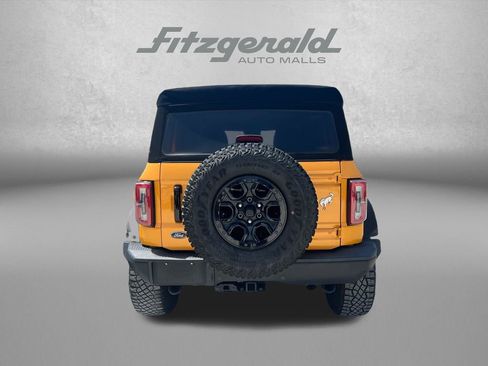 Used 2021 Ford Bronco Badlands AWD/4WD image 4
