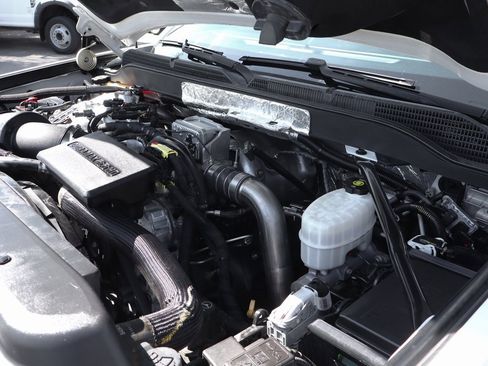 Used 2019 Chevrolet Silverado 3500 LTZ w/ Duramax Plus Package image 13