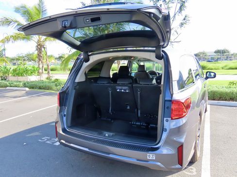 Used 2026 Honda Odyssey EX-L image 10