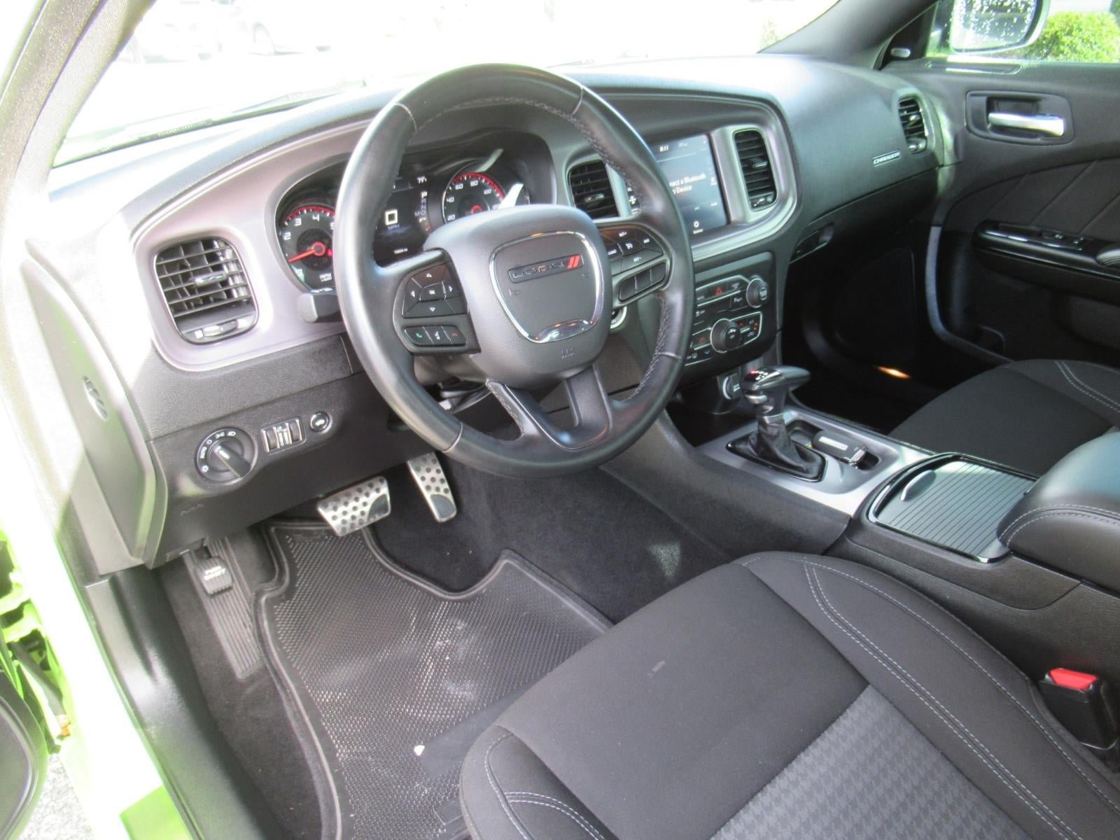 Used 2023 Dodge Charger SXT w/ Blacktop Package RWD image 15