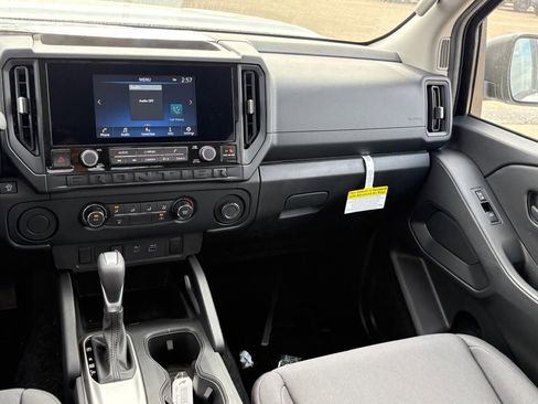 New 2026 Nissan Frontier S RWD image 12