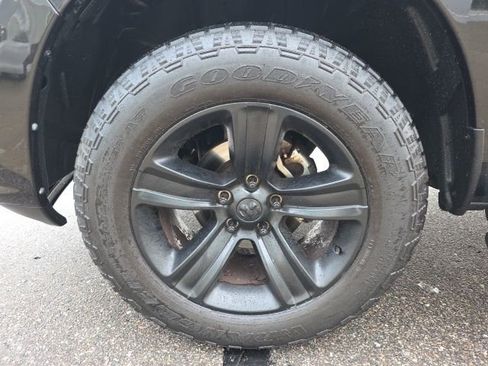 Used 2017 RAM 1500 Sport w/ Quick Order Package 22Q Night image 13