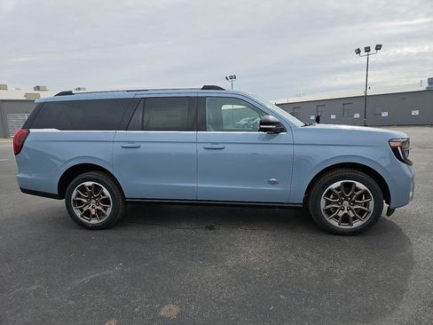 New 2025 Ford Expedition Max King Ranch image 14