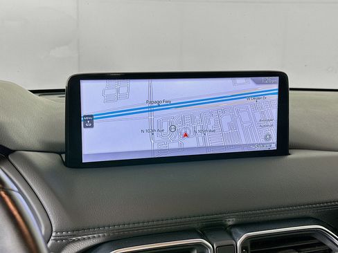 Used 2024 MAZDA CX-5 Carbon Edition image 22