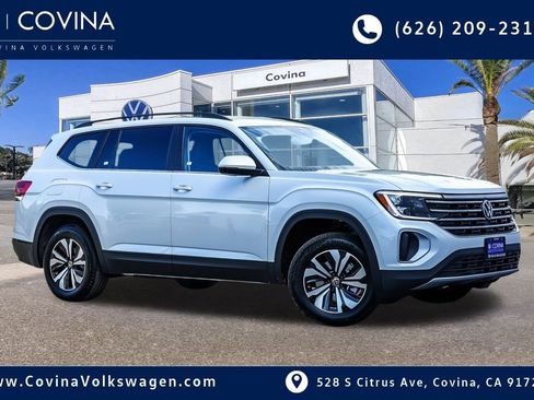 New 2026 Volkswagen Atlas SE image 1