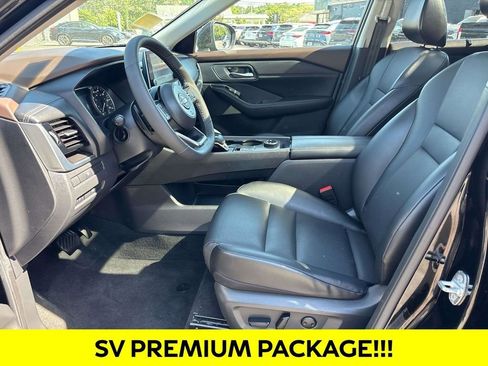 Used 2023 Nissan Rogue SV w/ SV Premium Package AWD/4WD image 9