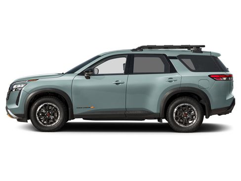 New 2026 Nissan Pathfinder Rock Creek w/ Rock Creek Premium Package AWD/4WD image 31