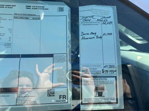 New 2025 Chevrolet Silverado 3500 W/T w/ WT Convenience Package image 40