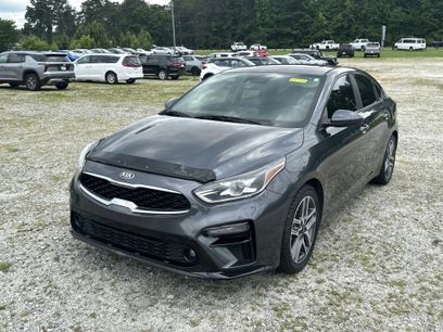 Used 2019 Kia Forte S w/ S Premium Package