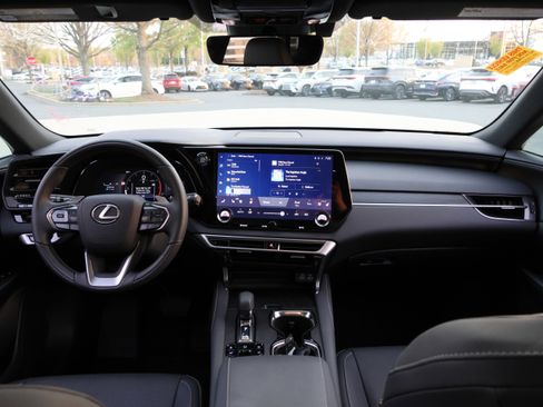 Used 2025 Lexus RX 350 Premium w/ Accessory Package image 16