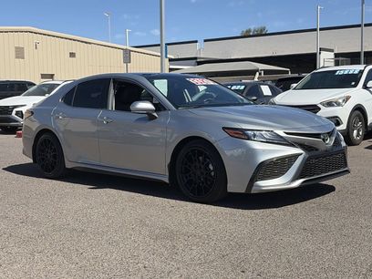 Used 2021 Toyota Camry XSE w/ TRD Appearance Package (TMS)