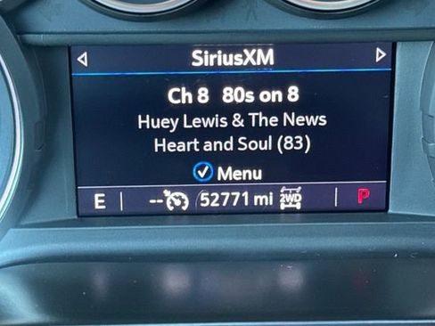 Used 2021 Chevrolet Silverado 1500 LTZ w/ LTZ Convenience Package II image 42